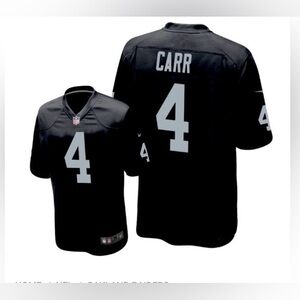 NFL Raiders Nike XL, New in plastic w/ tags($130) make offer